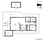 Family House Сasa de vacaciones Bøtø By