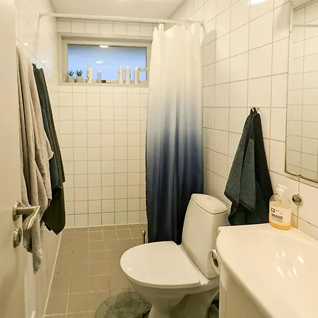Casa vacanze Family House Bøtø By